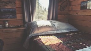 1 dormitorio y ropa de cama