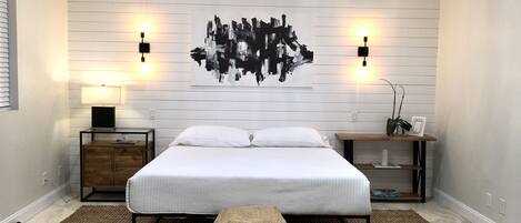 4 bedrooms, free WiFi, bed sheets