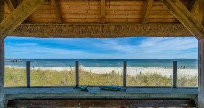 Tolles 1-Schlafzimmer-Haus in Haffkrug