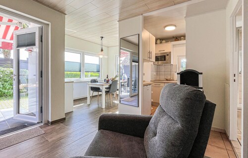 Wunderschönes 1-Zimmer-Apartment in Haffkrug