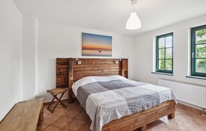 1 Schlafzimmer, Reisekinderbett, kostenloses WLAN