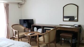 Twin Room, Smoking | Free wired Internet