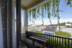 Balcony view
