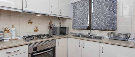 Electric kettle, dining tables