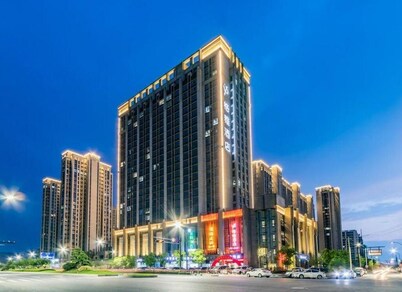 GYA Hotel Linan Qingshan Lake Tech City