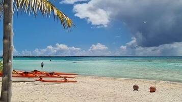 Family Bungalow, Lagoon View (2) | Beach/ocean view