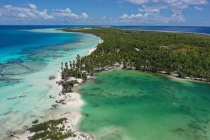 Exterior - Aotera Guest House (Rangiroa)