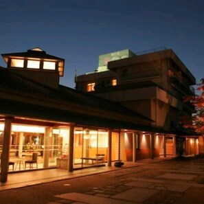 Exterior - Tottori Onsen Kansuitei Kozeniya (Tottori)