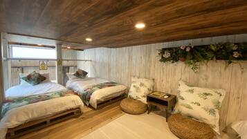 1 bedroom, in-room safe, blackout drapes, free WiFi