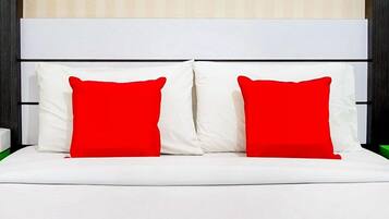 Single Room | Soundproofing, iron/ironing board, free WiFi, bed sheets