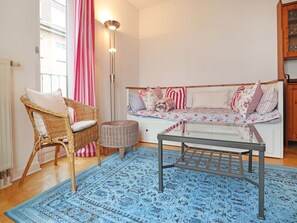 TV - Seeschwalbe Whg. 11/ Albatros (Ostseebad Boltenhagen)