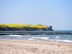 In Strandnähe