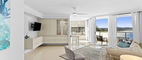 Apartment | Living area