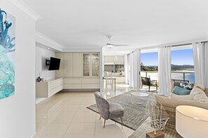 Apartment | Living area