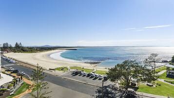 Apartemen | Pemandangan pantai/laut