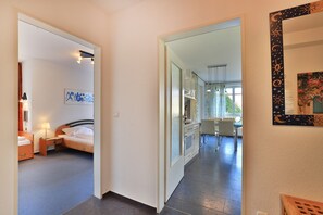 1 chambre, lit parapluie, Wi-Fi