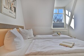 2 chambres, Wi-Fi