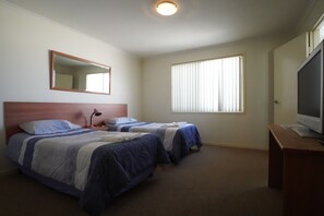 Apartamento | 2 dormitorios, decoración individual, mobiliario individual