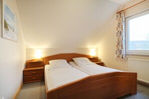 2 Schlafzimmer, WLAN