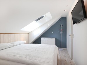 3 Schlafzimmer, WLAN