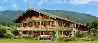 Vacation apartment attic - Guesthouse Schober - Jodlhof, Kreuth-Scharling