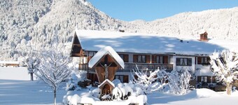 Vacation apartment attic - Guesthouse Schober - Jodlhof, Kreuth-Scharling