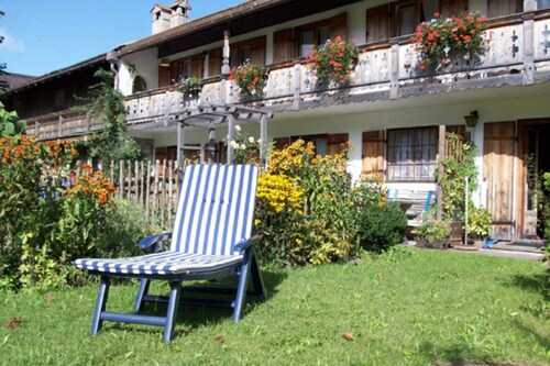 Vacation apartment attic - Guesthouse Schober - Jodlhof, Kreuth-Scharling