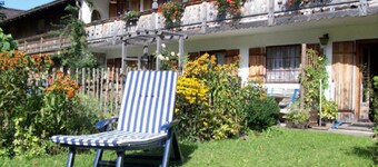 Vacation apartment attic - Guesthouse Schober - Jodlhof, Kreuth-Scharling