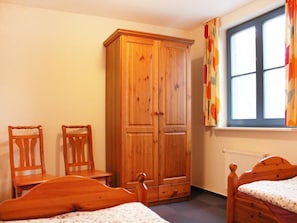 1 Schlafzimmer, WLAN