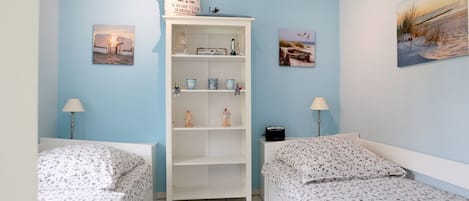 2 habitaciones y wifi
