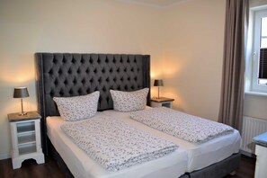 2 Schlafzimmer, WLAN