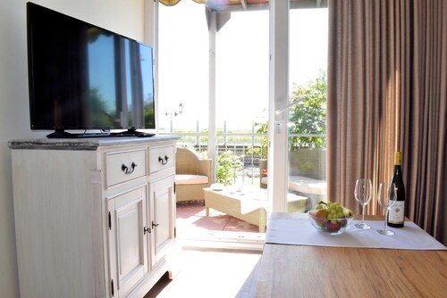 Villa Ocean Pearl 6,3 Zi.,EG, Terrasse, Meerblick 54m² - Villa Ocean Pearl