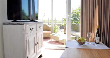 Villa Ocean Pearl 6,3 Zi.,EG, Terrasse, Meerblick 54mÂČ - Villa Ocean Pearl