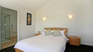 1 bedroom, iron/ironing board, bed sheets