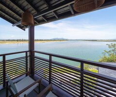 Duplex família | Vista do quarto