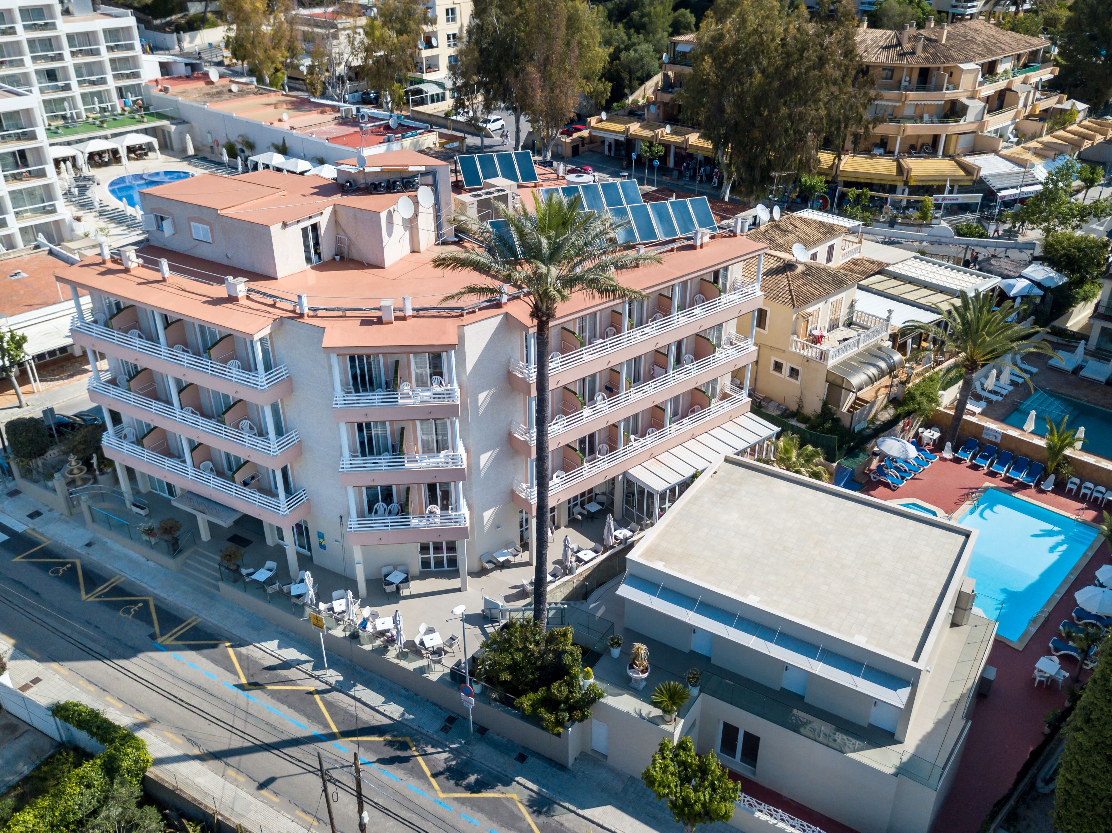 Foto - Hotel Venecia Paguera