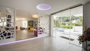 Fachada del alojamiento