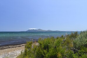 Sur la plage