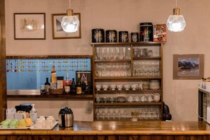 Restaurant - Hotel Hakuba Powder Republic (Hakuba)