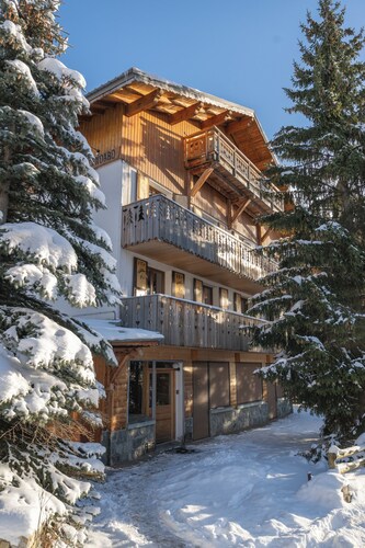 Chalet Alpe à l'Alpe HUEZ -Jacuzzi Sauna -12P -5 Rooms 5 SDB
