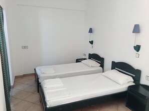 1 habitación, caja de seguridad en la habitación, wifi y ropa de cama