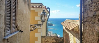 Superbe appartement à Castellabate