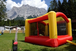Espace pour enfants