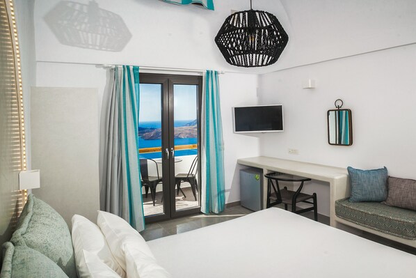 1 bedroom, in-room safe, iron/ironing board, WiFi