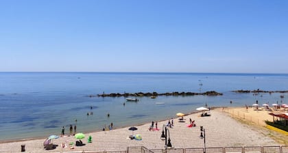 LE TERRAZZE APARTMENTS ON SEA- Apartment A