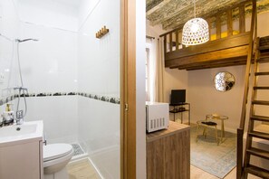 Hair dryer, towels - Apartamentos Los Lobos 6 (Granada)