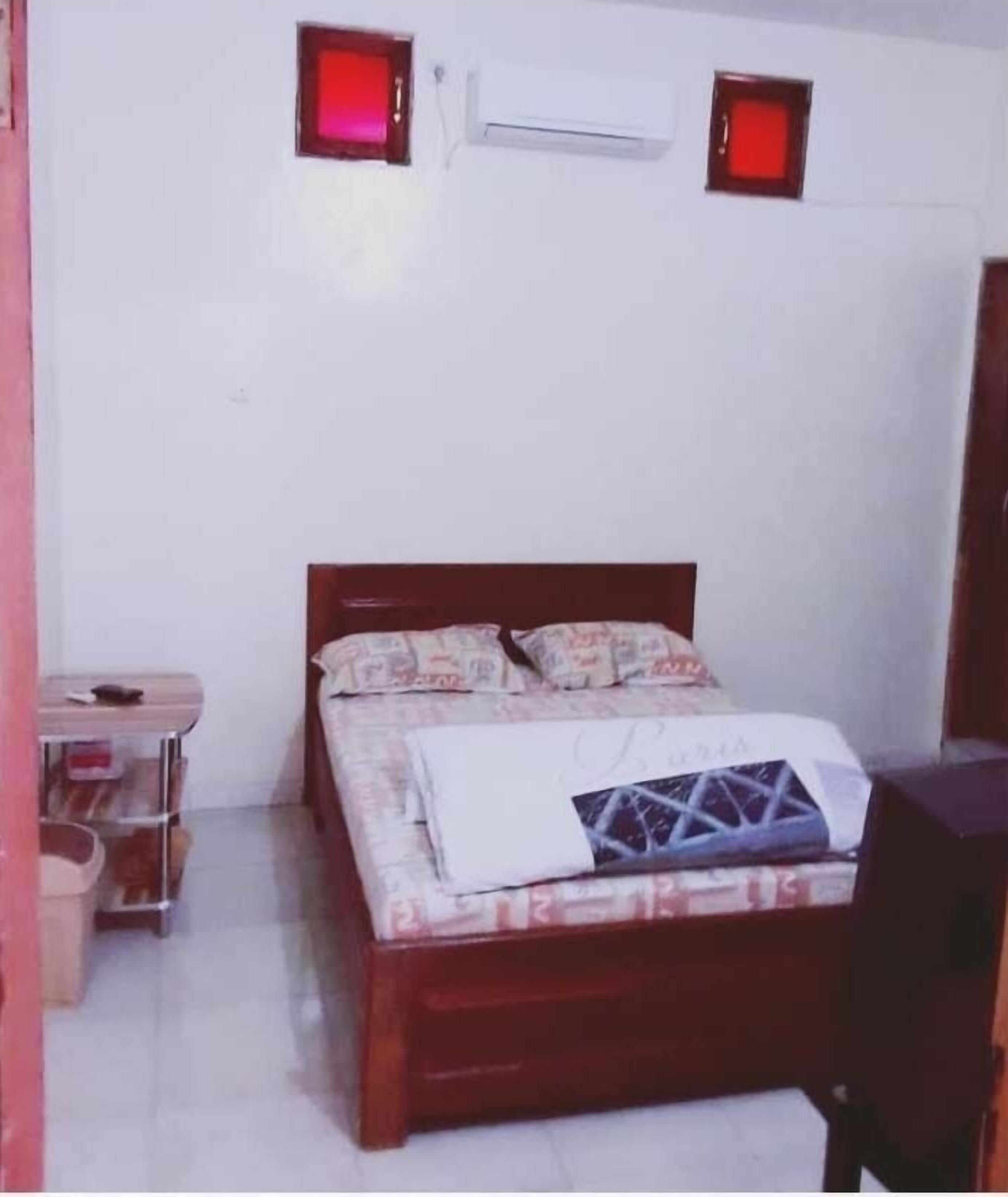 Standaard tweepersoonskamer | Gratis wifi, beddengoed