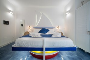 Free minibar, in-room safe, individually decorated - Cocciu D'Amuri (Castellammare del Golfo)