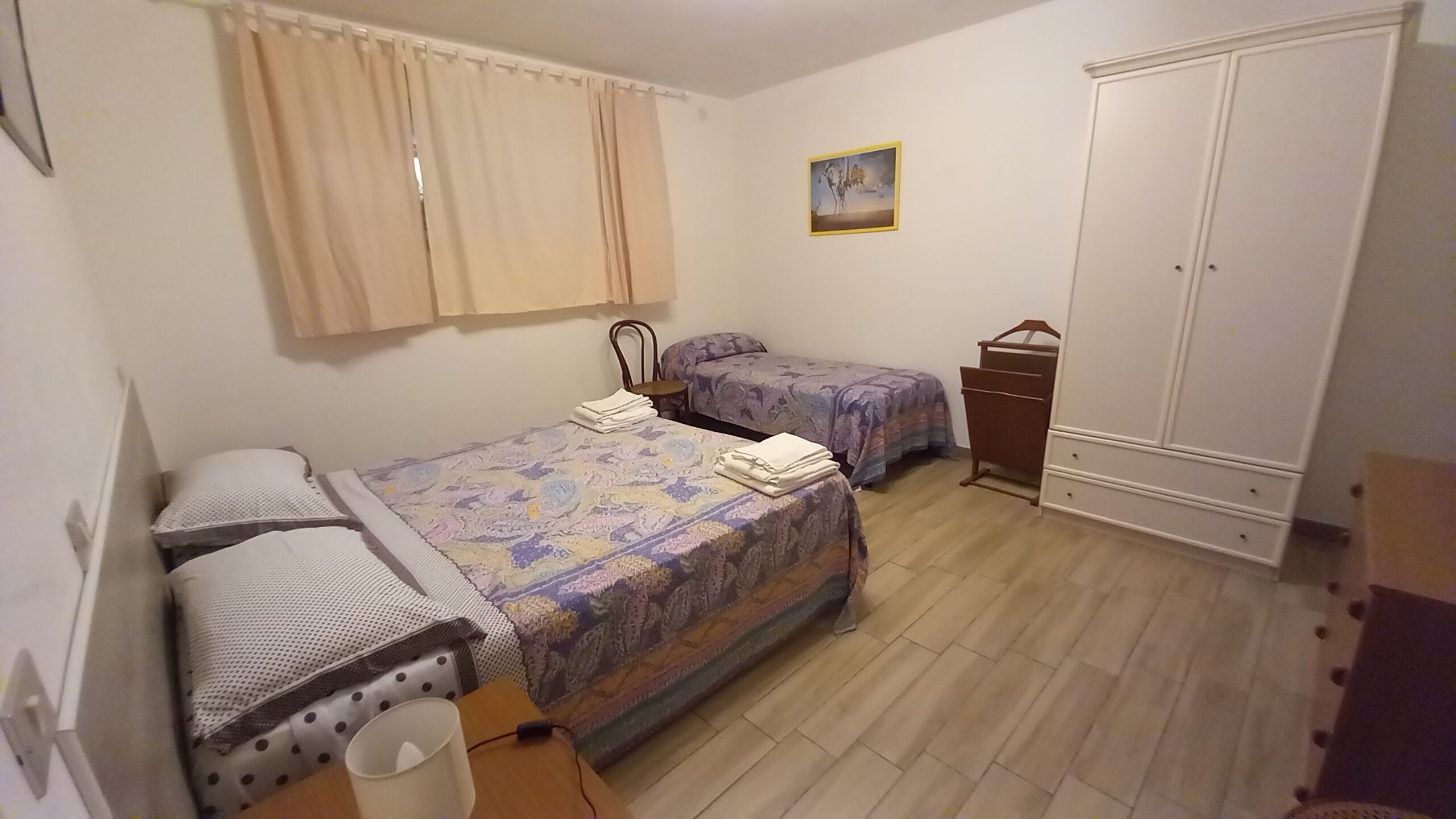 1 chambre, Wi-Fi, draps fournis, accès pour personnes à mobilité réduite