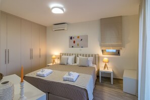 Comfort-huvila | 3 makuuhuonetta, ilmainen Wi-Fi